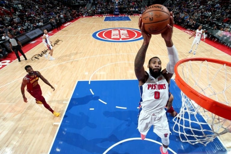 Andre Drummond | Basket Infos