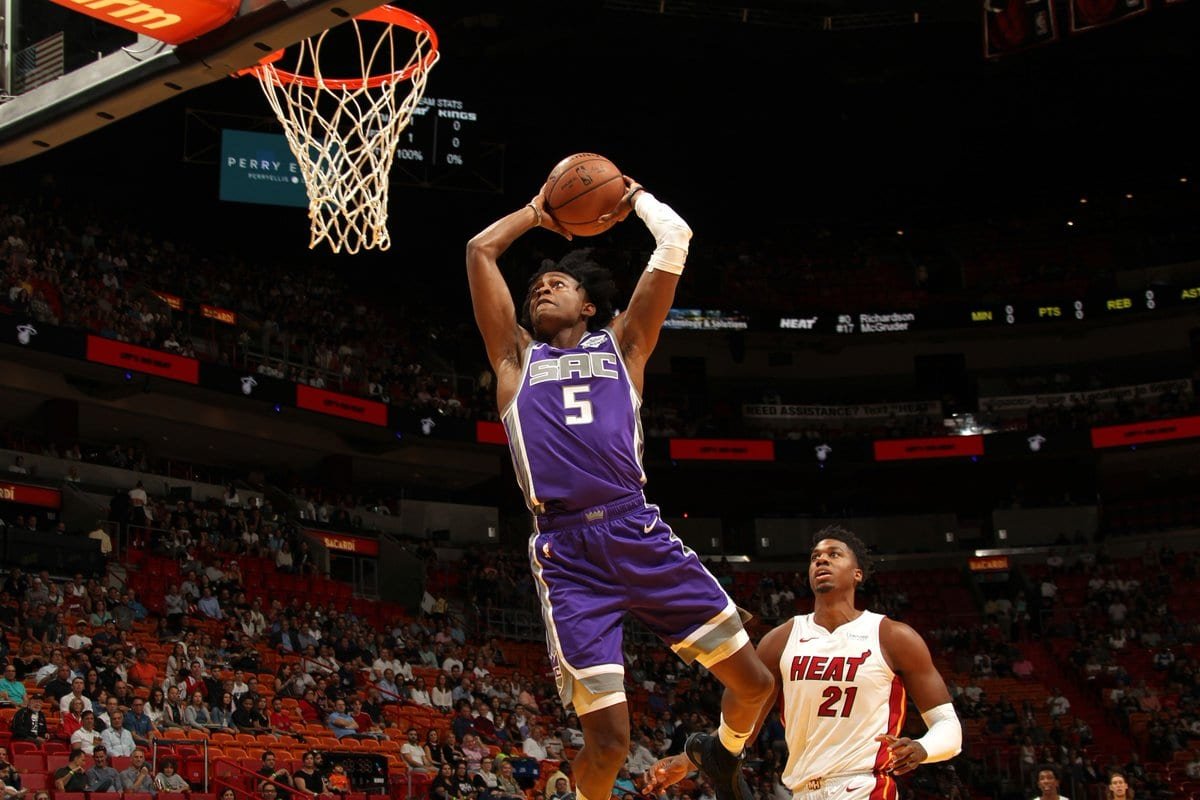 De'Aaron Fox | Basket Infos