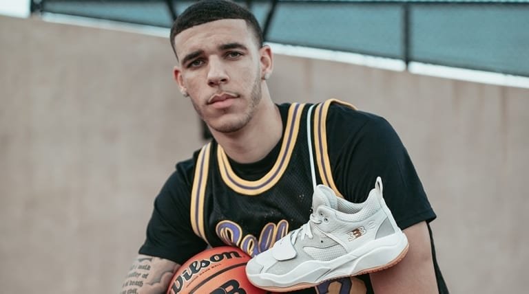 Kicks : Lonzo Ball dévoile les BBB ZO2.19 (200$)