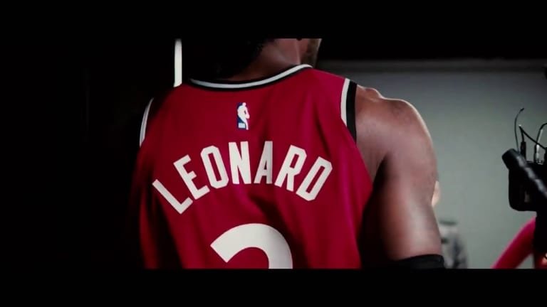DeMar DeRozan n&rsquo;a pas vraiment aimé le teaser du diffuseur officiel des Toronto Raptors