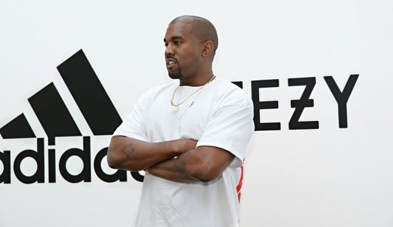 Les nouvelles adidas Yeezy de Kanye West bannies par la NBA ?