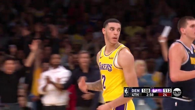 Le meilleur du comeback des Lakers dans le money time | Basket Infos