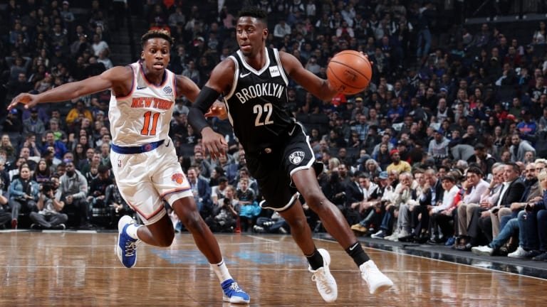 Les Nets remportent le derby à la dernière seconde ! Les Hornets pulvérisent le Magic; Memphis déroule avec son super rookie | Basket Infos