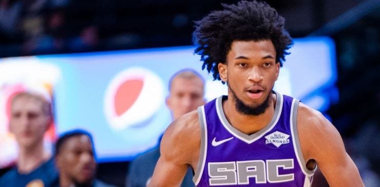 Dave Joerger sur Marvin Bagley III : « Même à moins 20, il est là, j&rsquo;ai un gros respect pour ça »