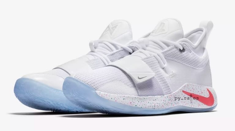 Kicks : les Nike PG 2.5 Playstation