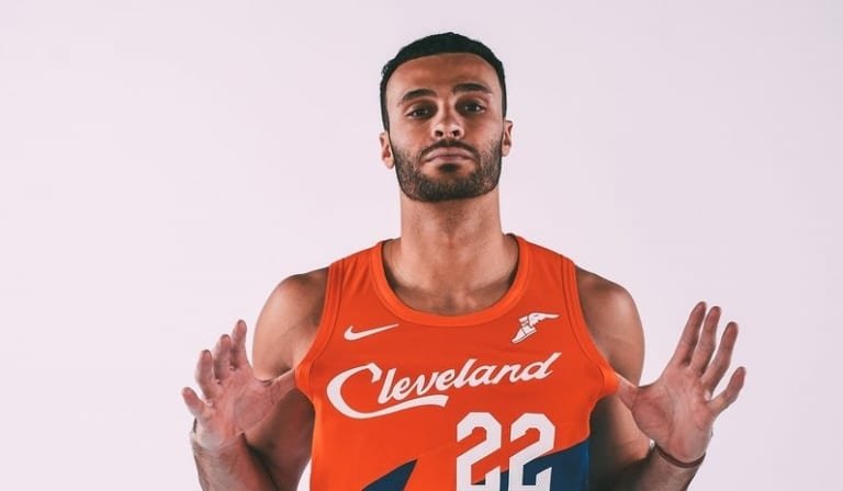 Ciry Edition Cleveland Cavaliers | Basket Infos