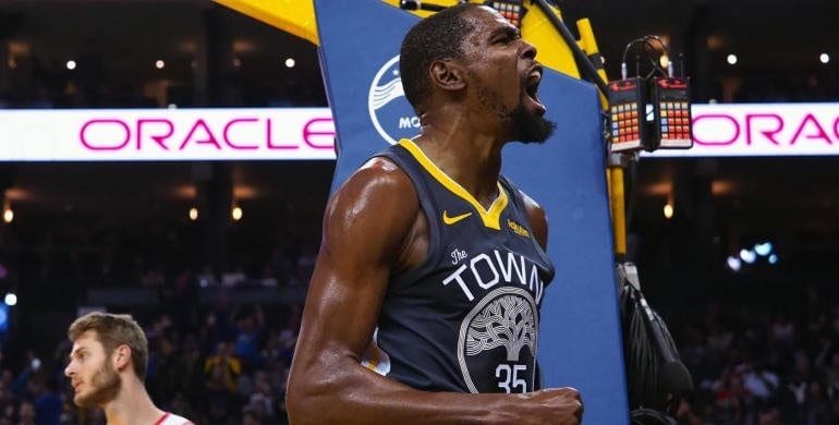 Kevin Durant Warriors | Basket Infos
