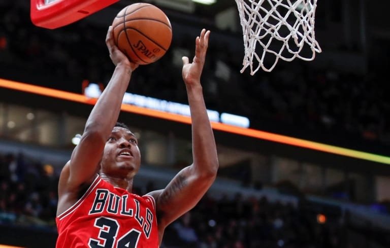 Pépite : Wendell​ Carter​ Jr pose son nom à côté de LeBron James et Kevin Durant