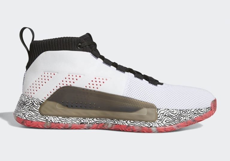 Kicks : Les adidas Dame 5