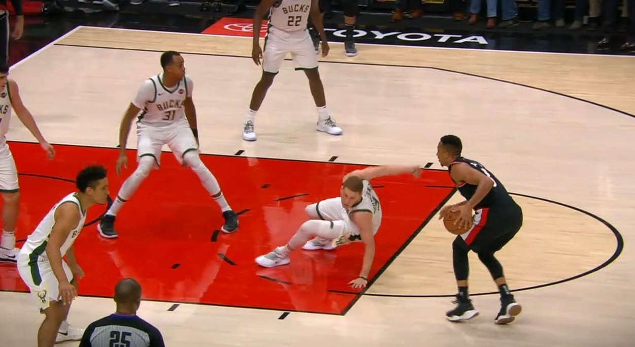 cj mcollum et Donte Divicenzo | Basket Infos