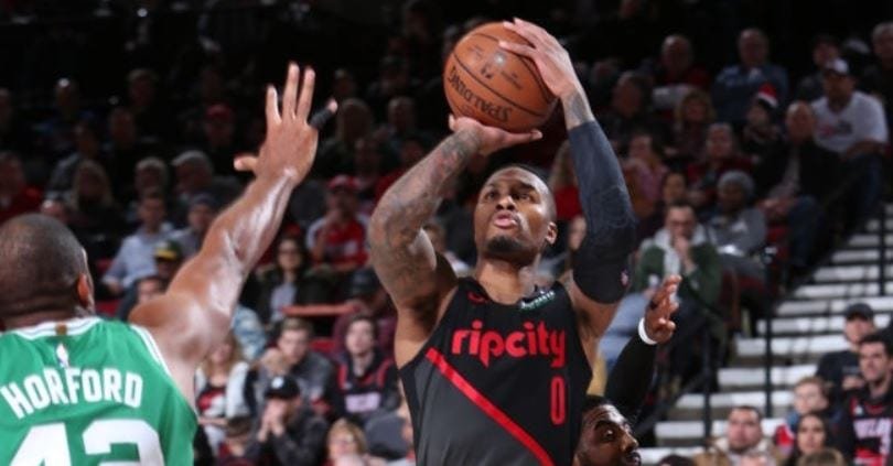 damian lillard | Basket Infos