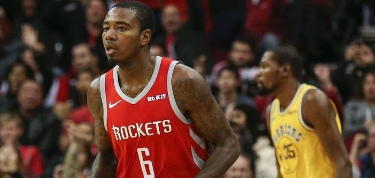 Les Rockets transforment le contrat de Gary Clark; Danuel House sur le retour