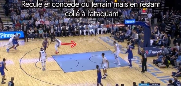 L&rsquo;Instant Tactique : La défense déjà excellente de Jaren Jackson Jr.