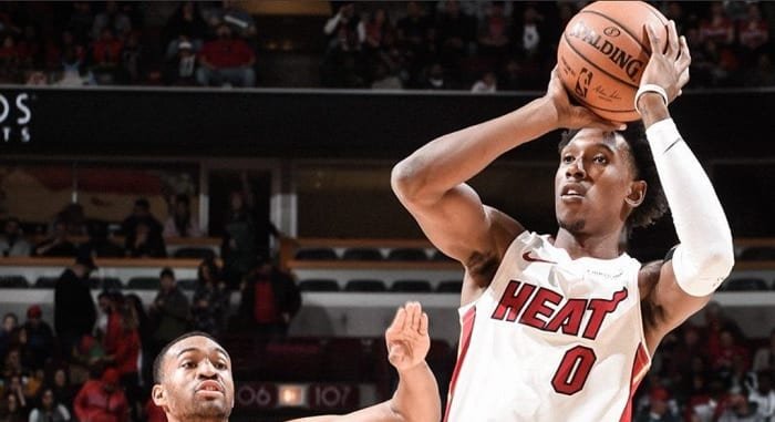 Josh Richardson : « A mon retour là-bas, je veux tuer le Heat »