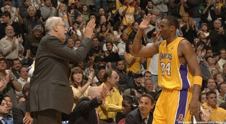 Il y a 16 ans Kobe Bryant prenait feu face au Jazz : 52 points en 3 quarts
