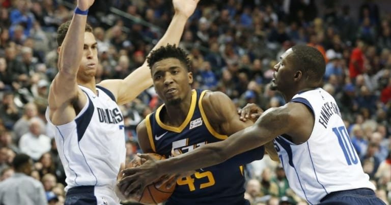 mitchell jazz dallas | Basket Infos