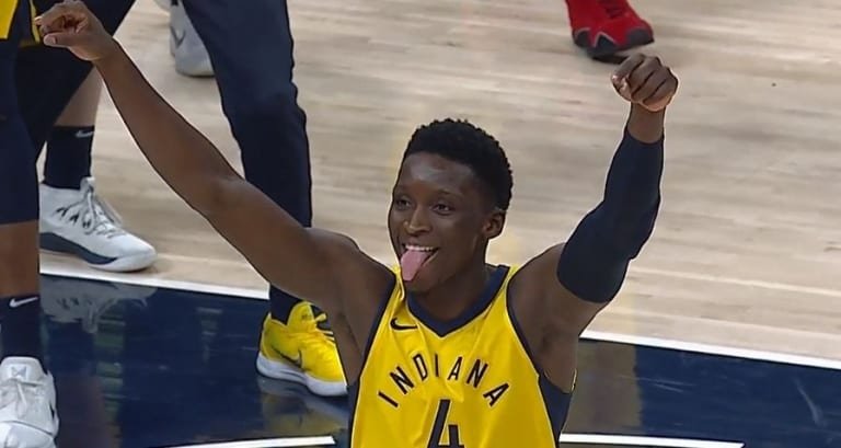 Victor Oladipo : « Ils m&rsquo;ont dit que j&rsquo;étais fou, mais je ne joue plus la sécurité maintenant »
