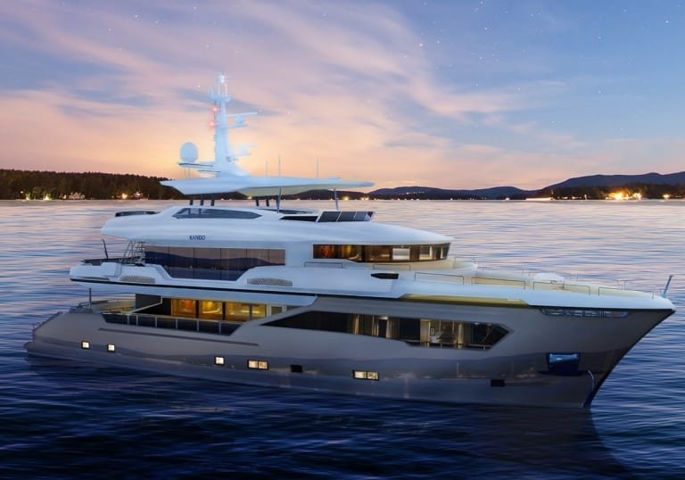Tony Parker s&rsquo;offre un joli yacht de 35 mètres à plus de 7 millions de dollars