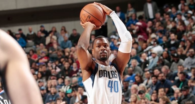 Harrison Barnes envoyé à Sacramento