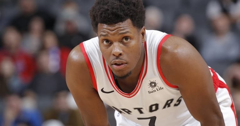Masai Ujiri : « Je ne vois aucun problème avec Kyle Lowry »