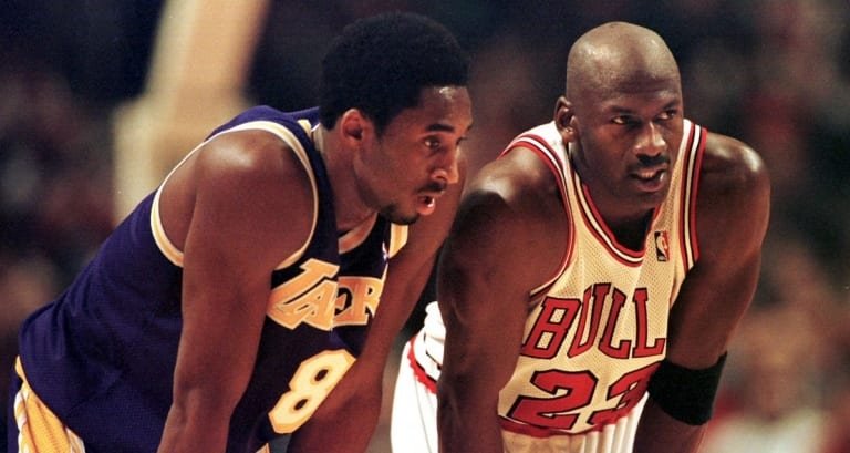 Tyronn Lue évoque les points communs de Michael Jordan, Kobe Bryant & LeBron James