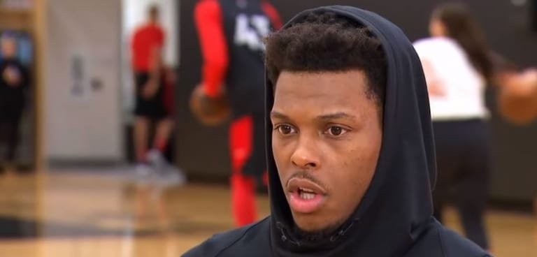 Kyle Lowry : « Je me suis senti trahi »; Masai Ujiri ? « C&rsquo;est le président, c&rsquo;est tout »