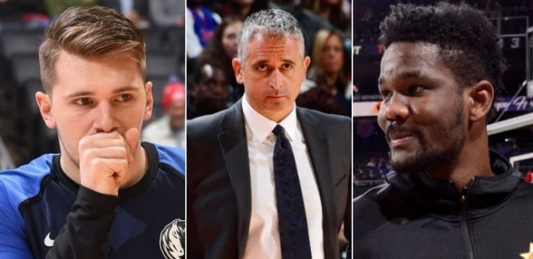Igor Kokoskov aimerait qu&rsquo;on n&rsquo;oublie pas Deandre Ayton : « Il peut être le rookie de l&rsquo;année »