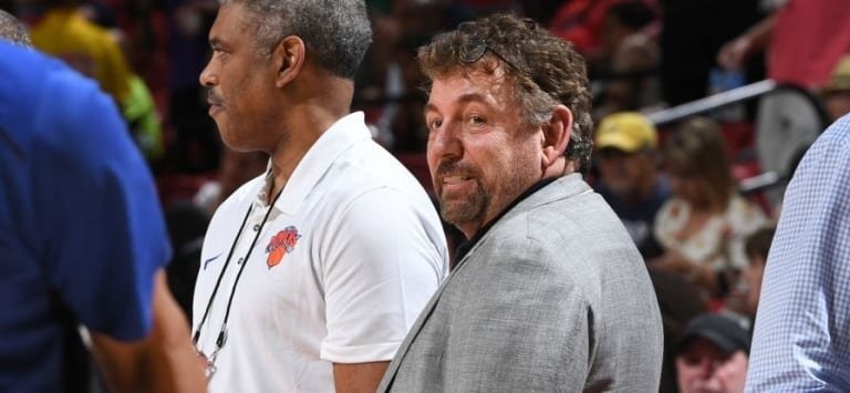 james dolan steve mills | Basket Infos