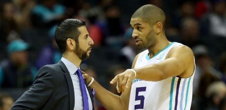 Les Hornets tenteraient de se débarrasser de Nicolas Batum