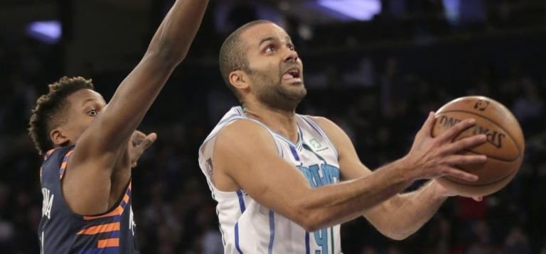tony parker frank | Basket Infos