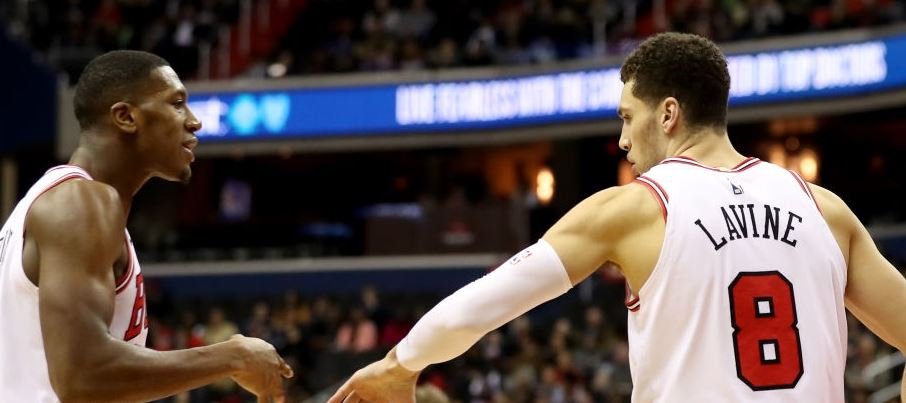 zach lavine dunn | Basket Infos