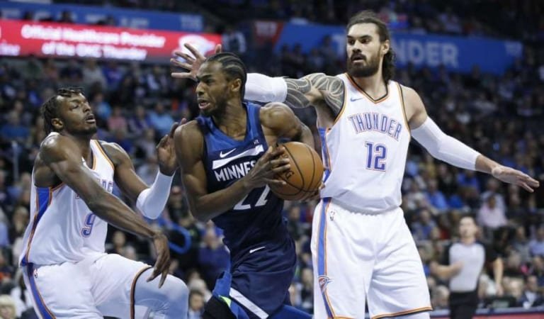 Andrew Wiggins a-t-il qualifié Dennis Schröder de gay ? Le Canadien se défend