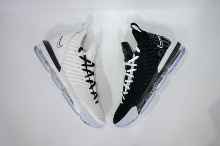 Kicks : Les Nike LeBron 16 « Equality »