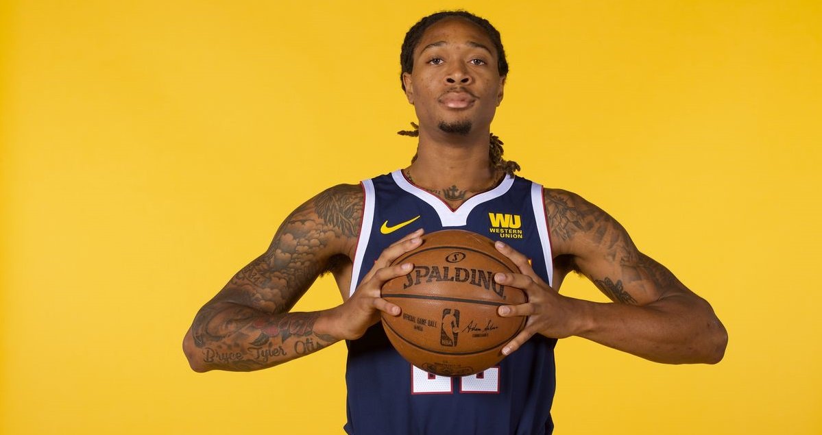 Emmanuel Terry | Basket Infos