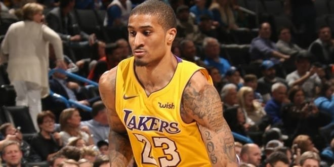 Gary Payton II de retour en NBA