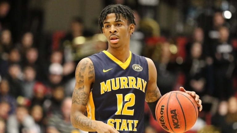 Ja Morant, de l&rsquo;anonymat en Caroline du Sud au Top 3 de la draft 2019