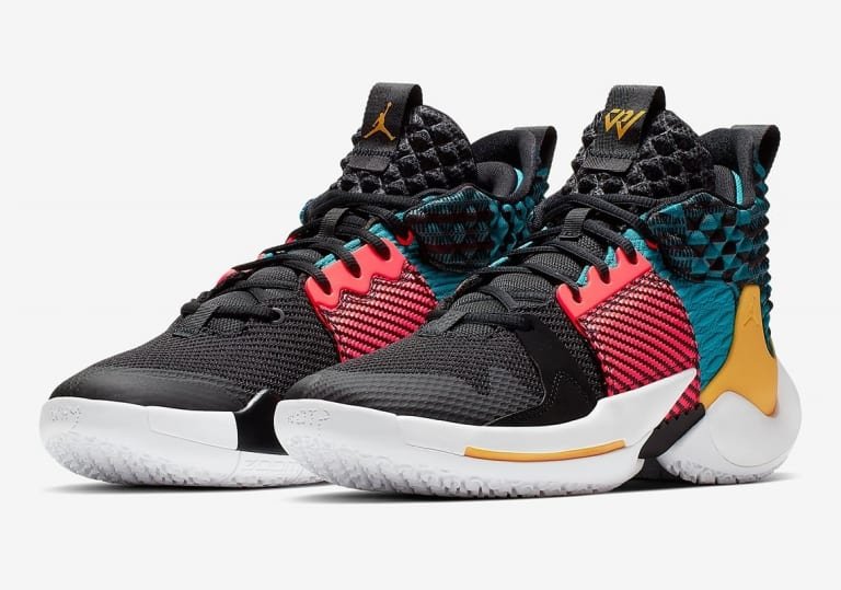 Kicks : Les Jordan Why Not Zer0.2 « Black History Month »