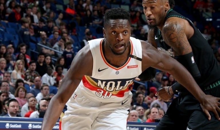 Les Pelicans auraient mis 3 joueurs, dont Julius Randle et Nikola Mirotic, sur la liste des transferts