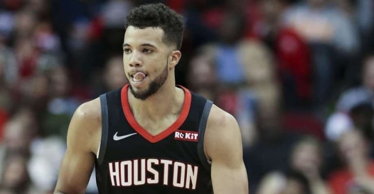 Michael Carter-Williams sur l&rsquo;échec aux Rockets : « Ça a été très dur à vivre pour moi, j&rsquo;ai touché le fond »