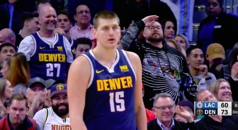 Nikola Jokic nuggets | Basket Infos