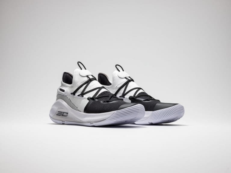 Kicks : Les Under Armour Curry 6  « Working on Excellence »