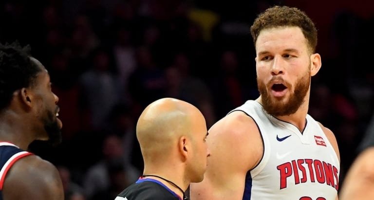 Blake Griffin a mis la sauce aux Clippers : « C&rsquo;est cool d&rsquo;en avoir fini avec ce match »