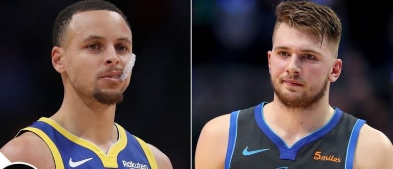 All-Star Game : Luka Doncic devant Steph Curry ? « C&rsquo;est tellement irrespectueux » selon Tracy McGrady