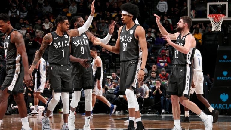 D’Angelo Russell et Spencer Dinwiddie font plier le Magic, 5 de suite; Les Clippers réagissent à Miami | Basket Infos
