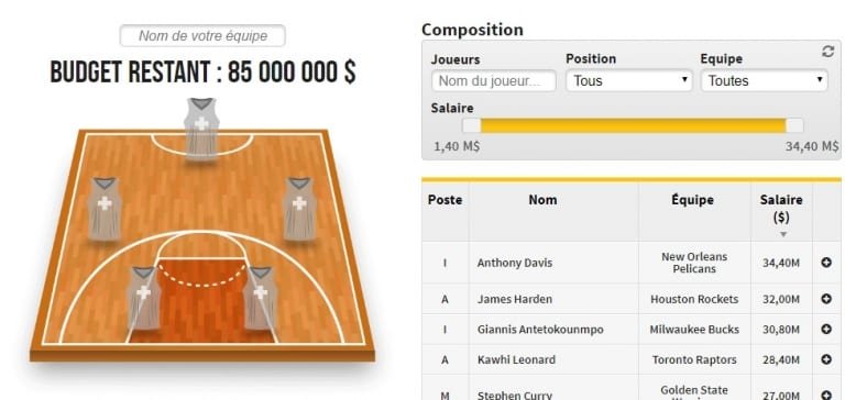 jde16-1 | Basket Infos
