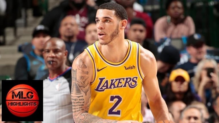 Lonzo Ball se sépare de son agent