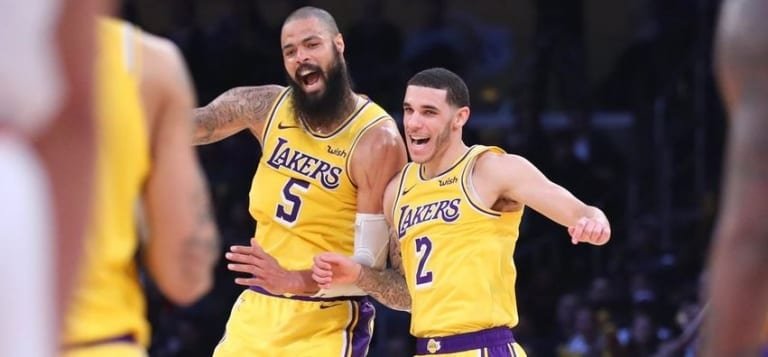 Tyson Chandler : « La tempête parfaite »