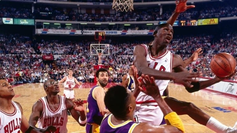 Bon anniversaire : Le Top 60 en carrière de Michael Jordan