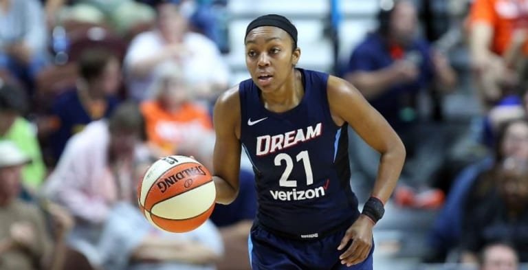 La WNBA dans NBA 2K20 ?