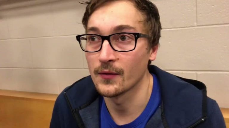 Ryan Broekhoff | Basket Infos